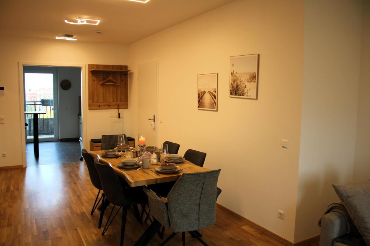 Zentrum Residenz - Wohnen Auf Hoechstem Niveau Lipsk Zewnętrze zdjęcie