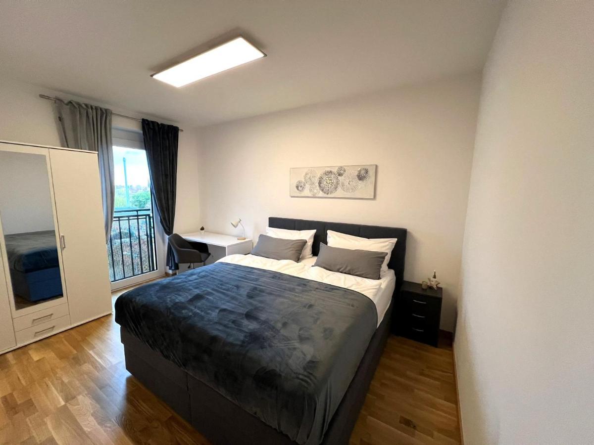Zentrum Residenz - Wohnen Auf Hoechstem Niveau Lipsk Zewnętrze zdjęcie