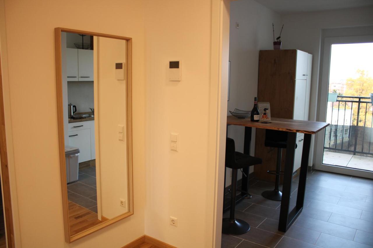 Zentrum Residenz - Wohnen Auf Hoechstem Niveau Lipsk Zewnętrze zdjęcie