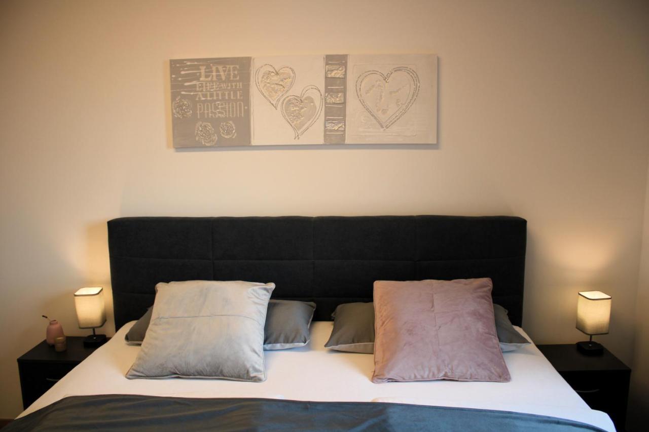 Zentrum Residenz - Wohnen Auf Hoechstem Niveau Lipsk Zewnętrze zdjęcie